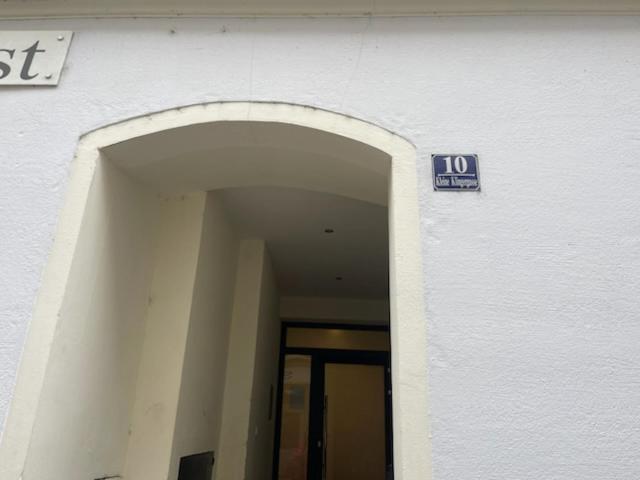 Apartment Three Rivers2 帕绍 外观 照片